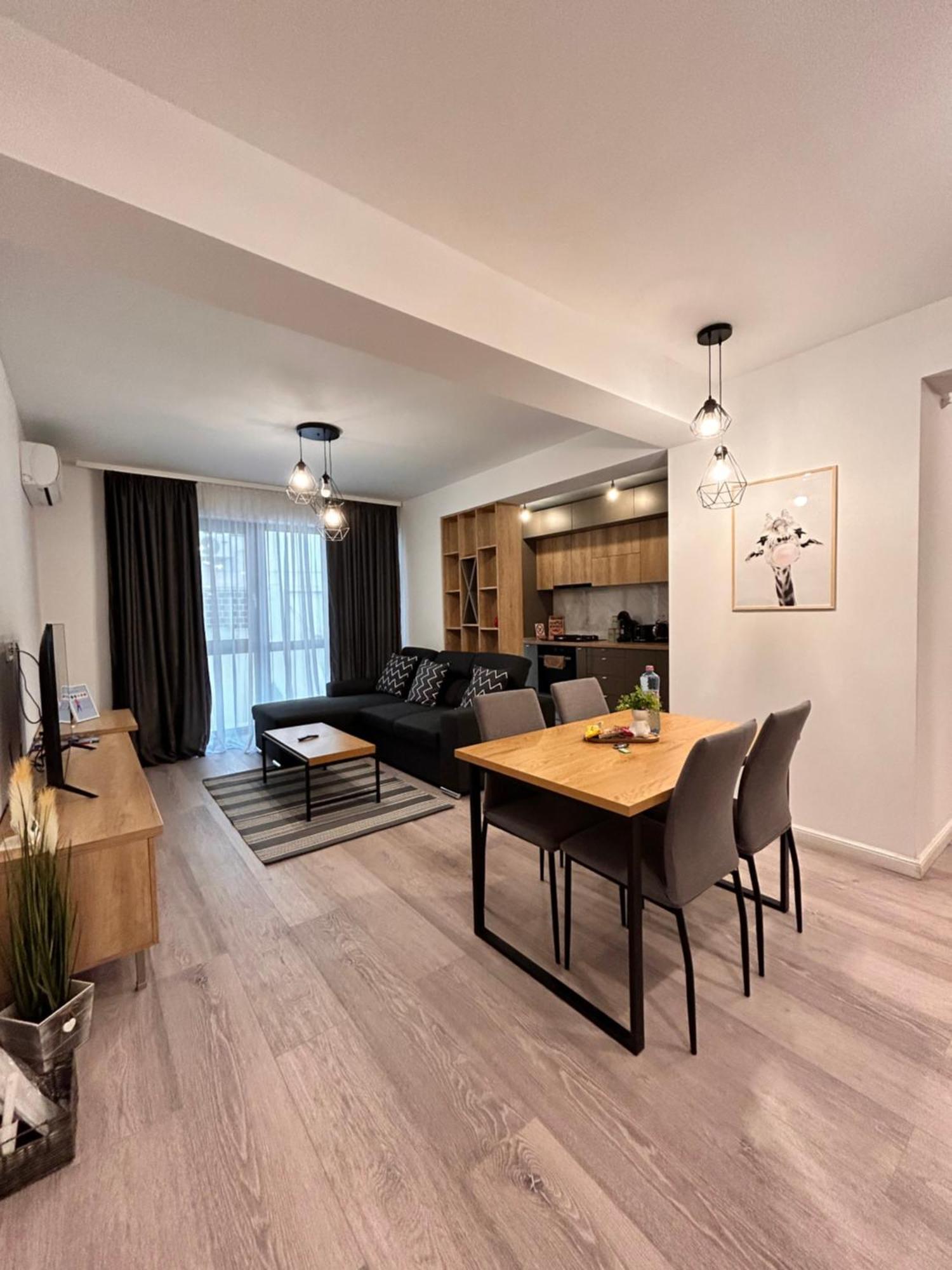 Industrial Style Διαμέρισμα Βουκουρέστι Εξωτερικό φωτογραφία